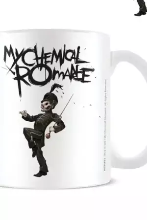 My Chemical Romance (the Black Parade) Mug 11oz