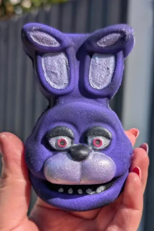 FNAF- Bonnie Bath Bomb