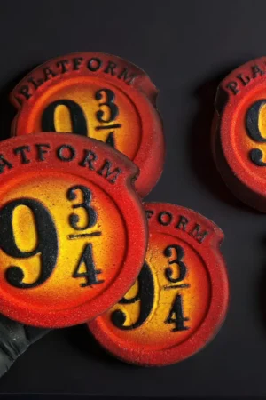 Platform 9 3/4 Bath Bomb