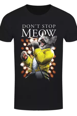 Don't Stop Meow T-Shirt