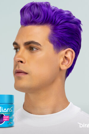 Directions (Semi-permanent hair colour)- Cosmic Purple