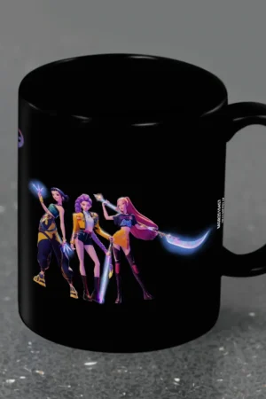 K-Pop Demon Hunters (Huntrix) 11oz  Mug