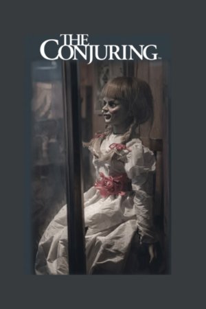 The Conjuring Annabelle T-Shirt