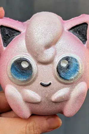 The Jiggly One Bath Bomb