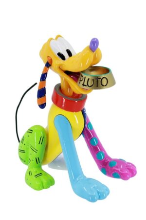Pluto 95th Anniversary Figurine