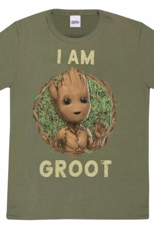 I Am Groot — Officially Licensed Marvel T-Shirt