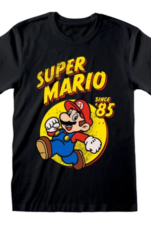 Super Mario Retro Since 85 T-Shirt
