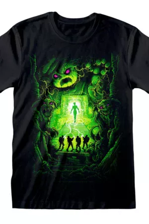 Ghostbusters × Dan Mumford — Limited Edition T-Shirt
